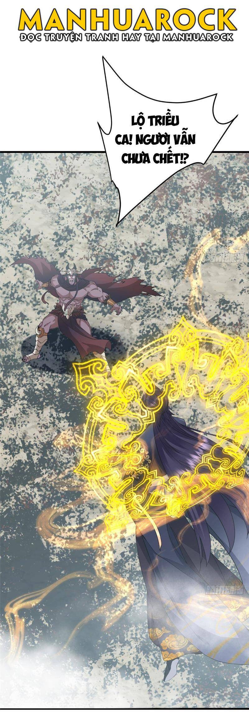 Chưởng Môn Khiêm Tốn Chút Chap 402 - Next Chap 403