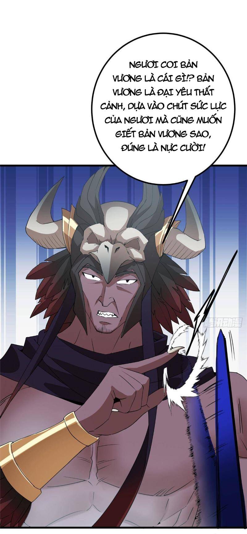 Chưởng Môn Khiêm Tốn Chút Chap 402 - Next Chap 403