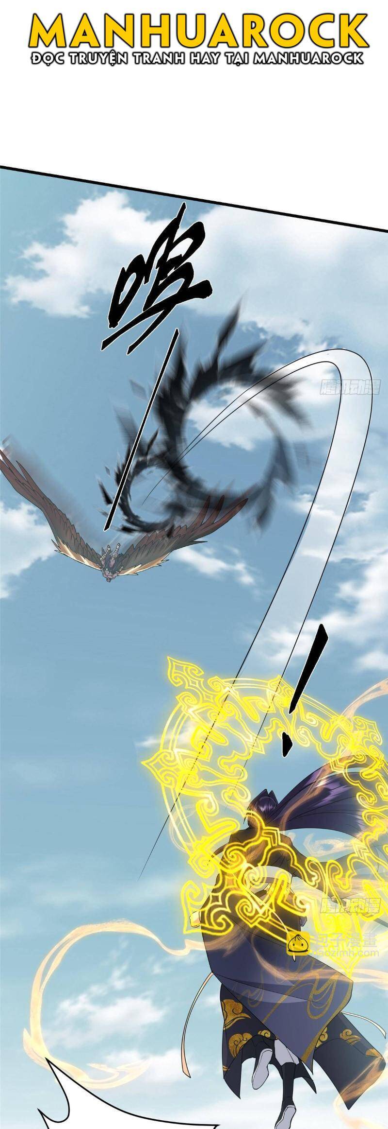 Chưởng Môn Khiêm Tốn Chút Chap 402 - Next Chap 403