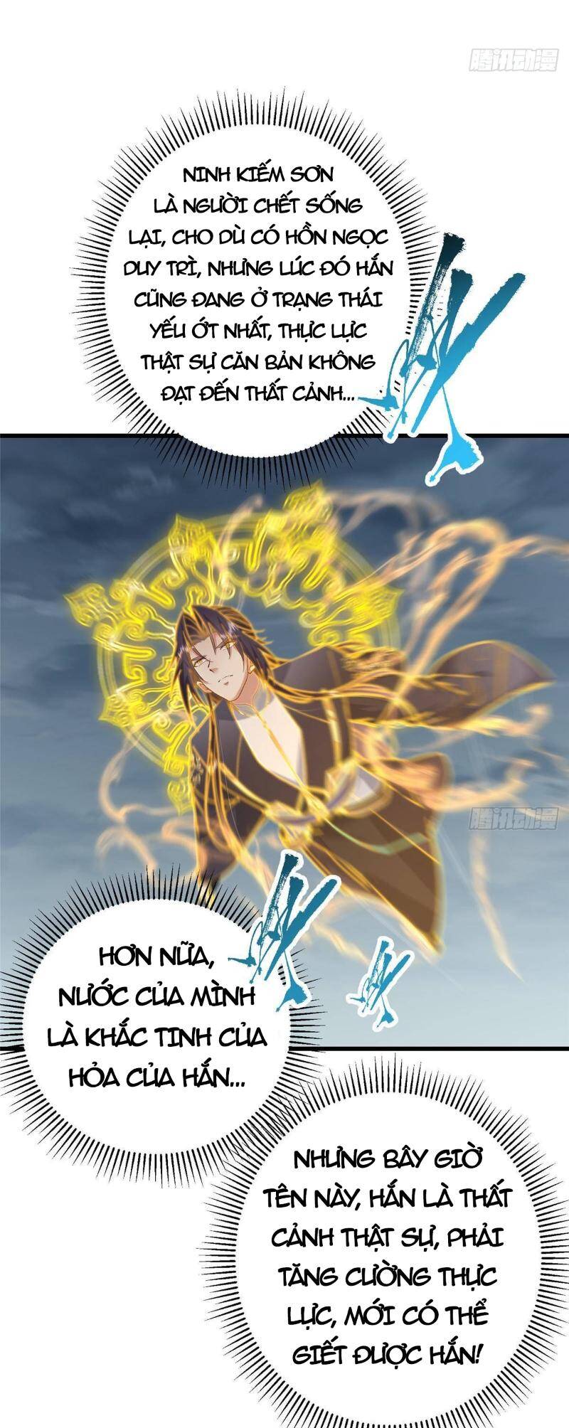 Chưởng Môn Khiêm Tốn Chút Chap 402 - Next Chap 403