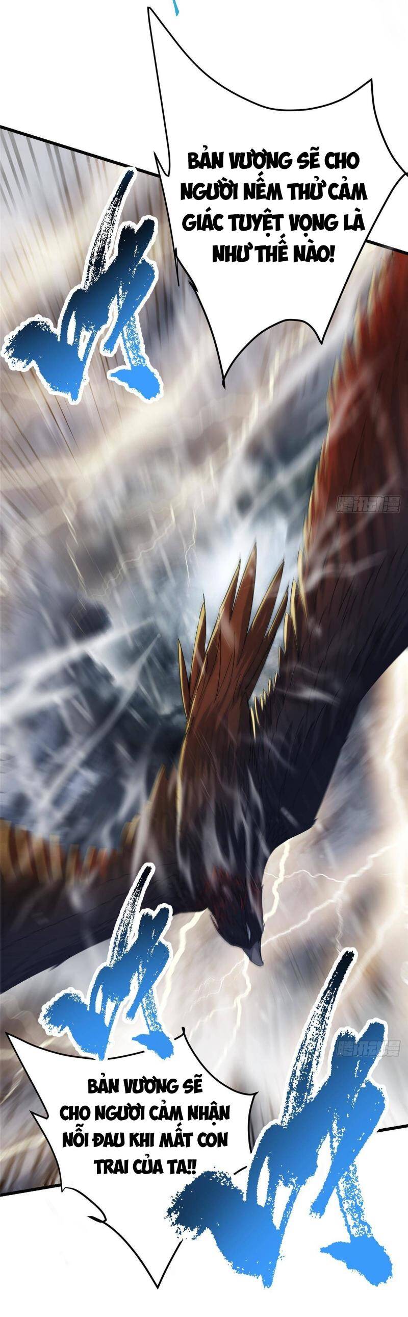 Chưởng Môn Khiêm Tốn Chút Chap 402 - Next Chap 403