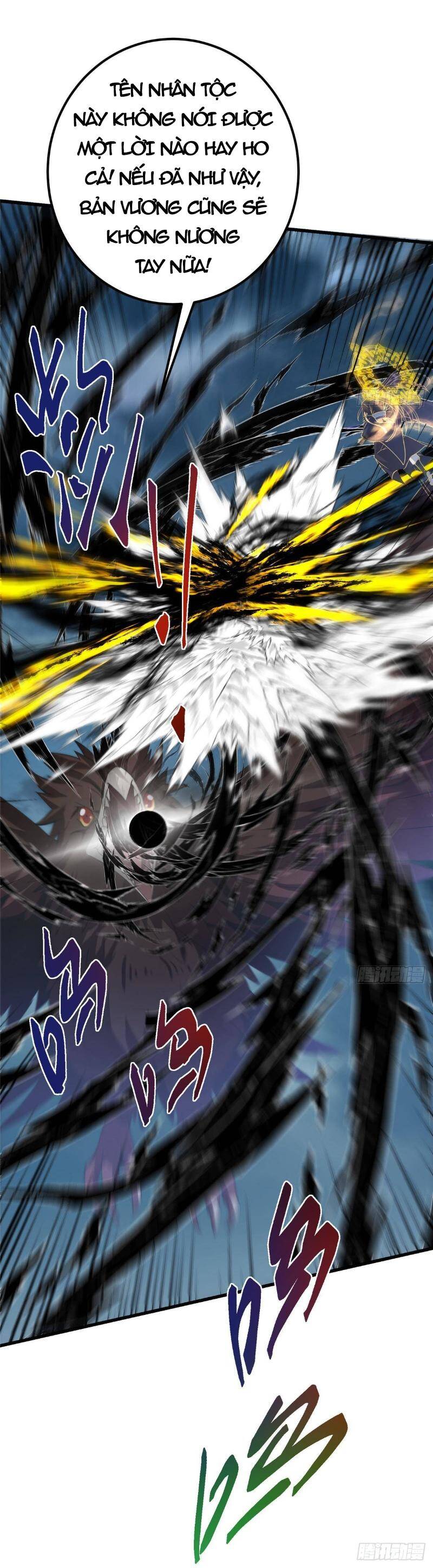 Chưởng Môn Khiêm Tốn Chút Chap 404 - Next Chap 405