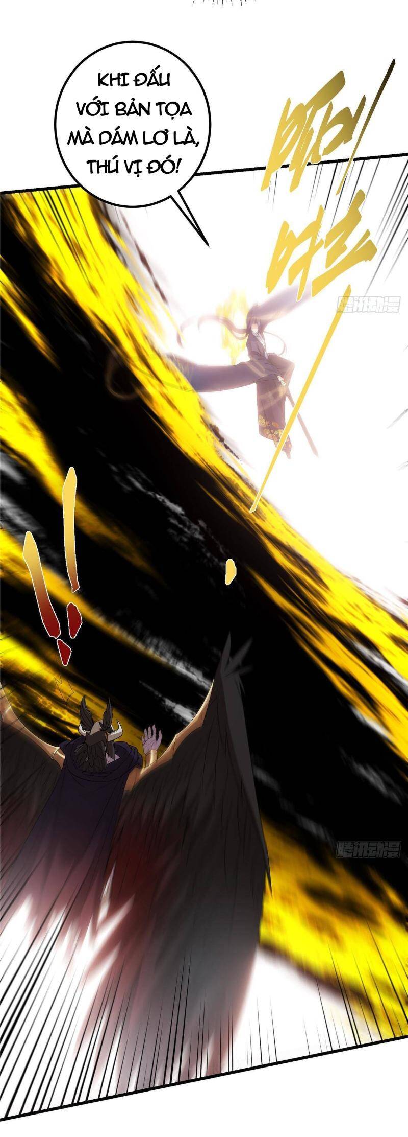 Chưởng Môn Khiêm Tốn Chút Chap 404 - Next Chap 405