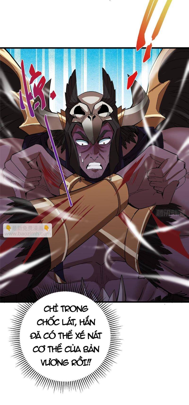 Chưởng Môn Khiêm Tốn Chút Chap 404 - Next Chap 405