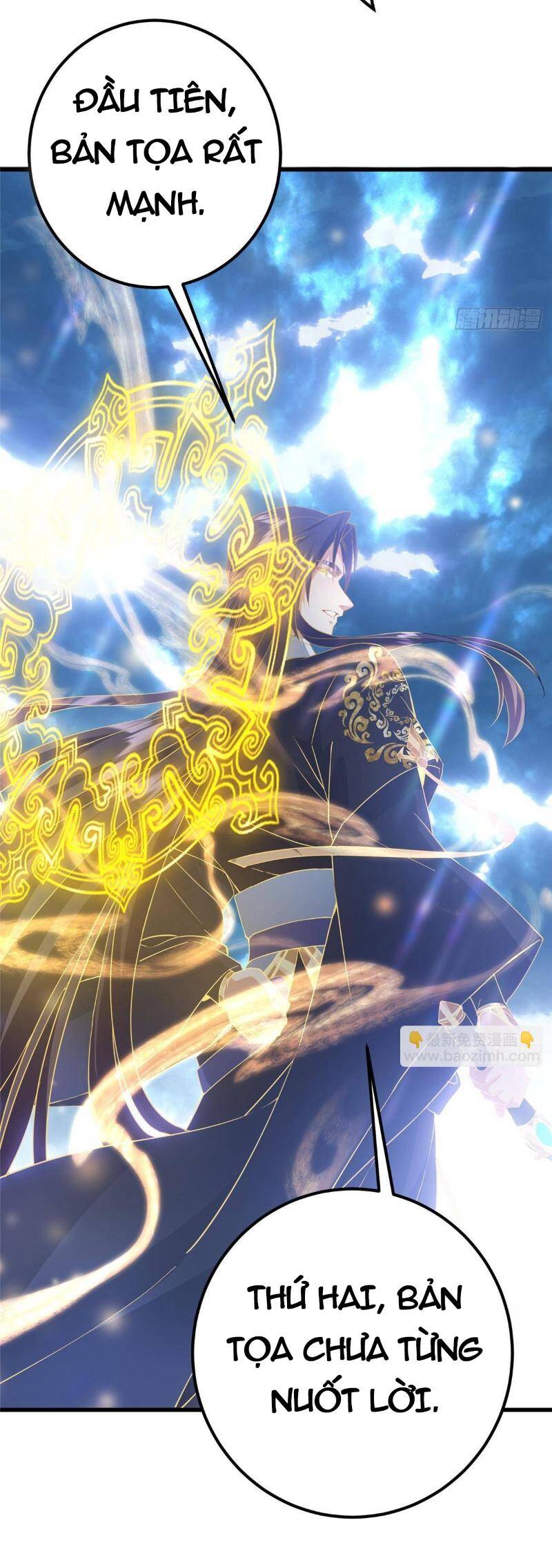 Chưởng Môn Khiêm Tốn Chút Chap 404 - Next Chap 405