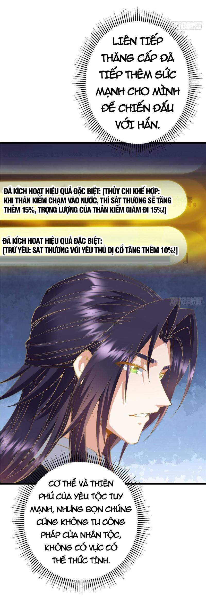 Chưởng Môn Khiêm Tốn Chút Chap 404 - Next Chap 405