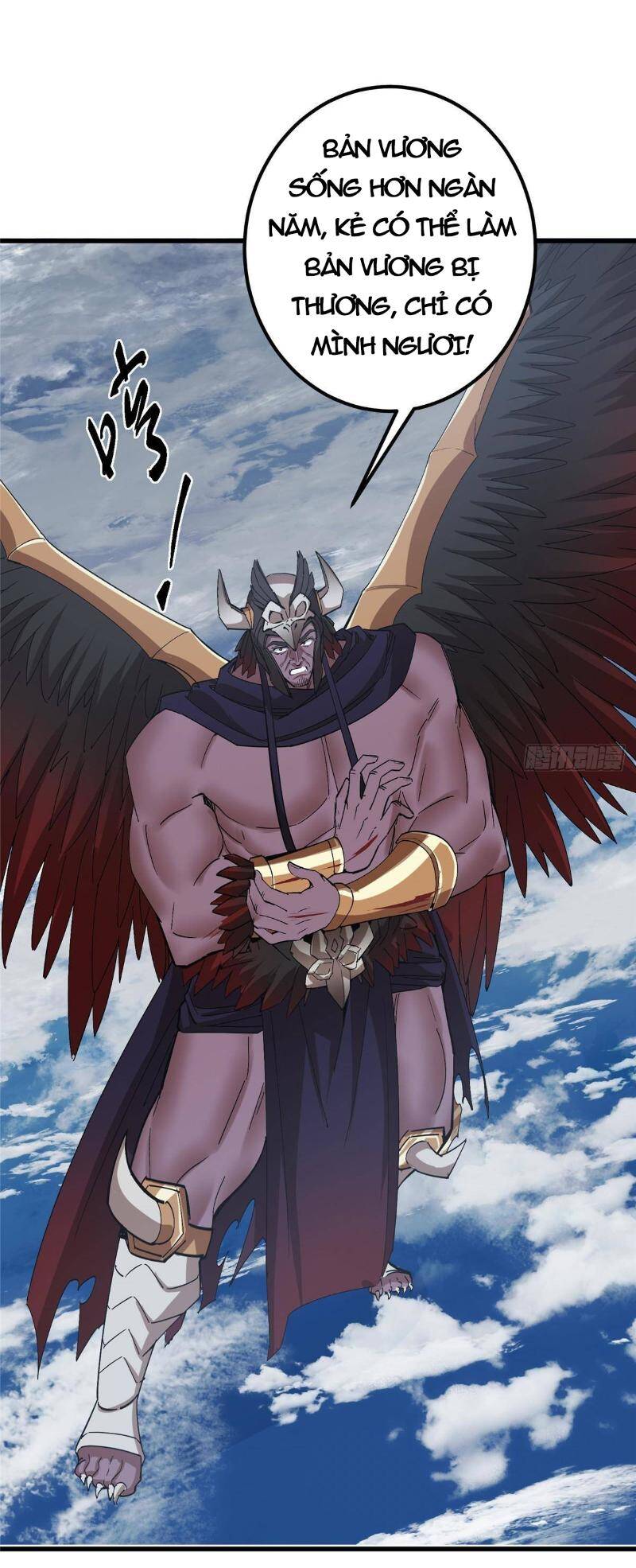 Chưởng Môn Khiêm Tốn Chút Chap 404 - Next Chap 405