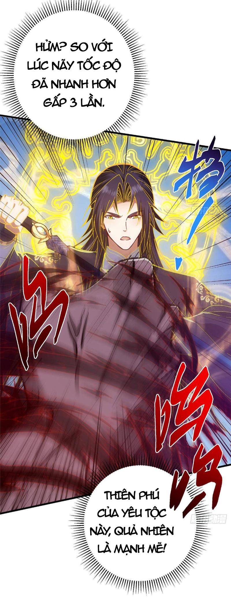 Chưởng Môn Khiêm Tốn Chút Chap 404 - Next Chap 405