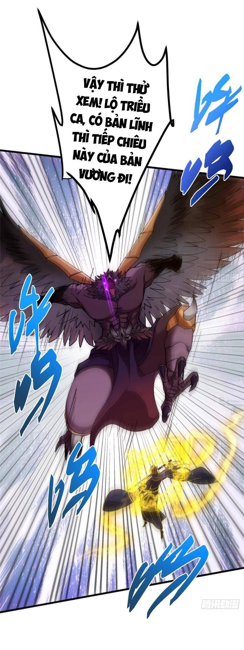 Chưởng Môn Khiêm Tốn Chút Chap 404 - Next Chap 405