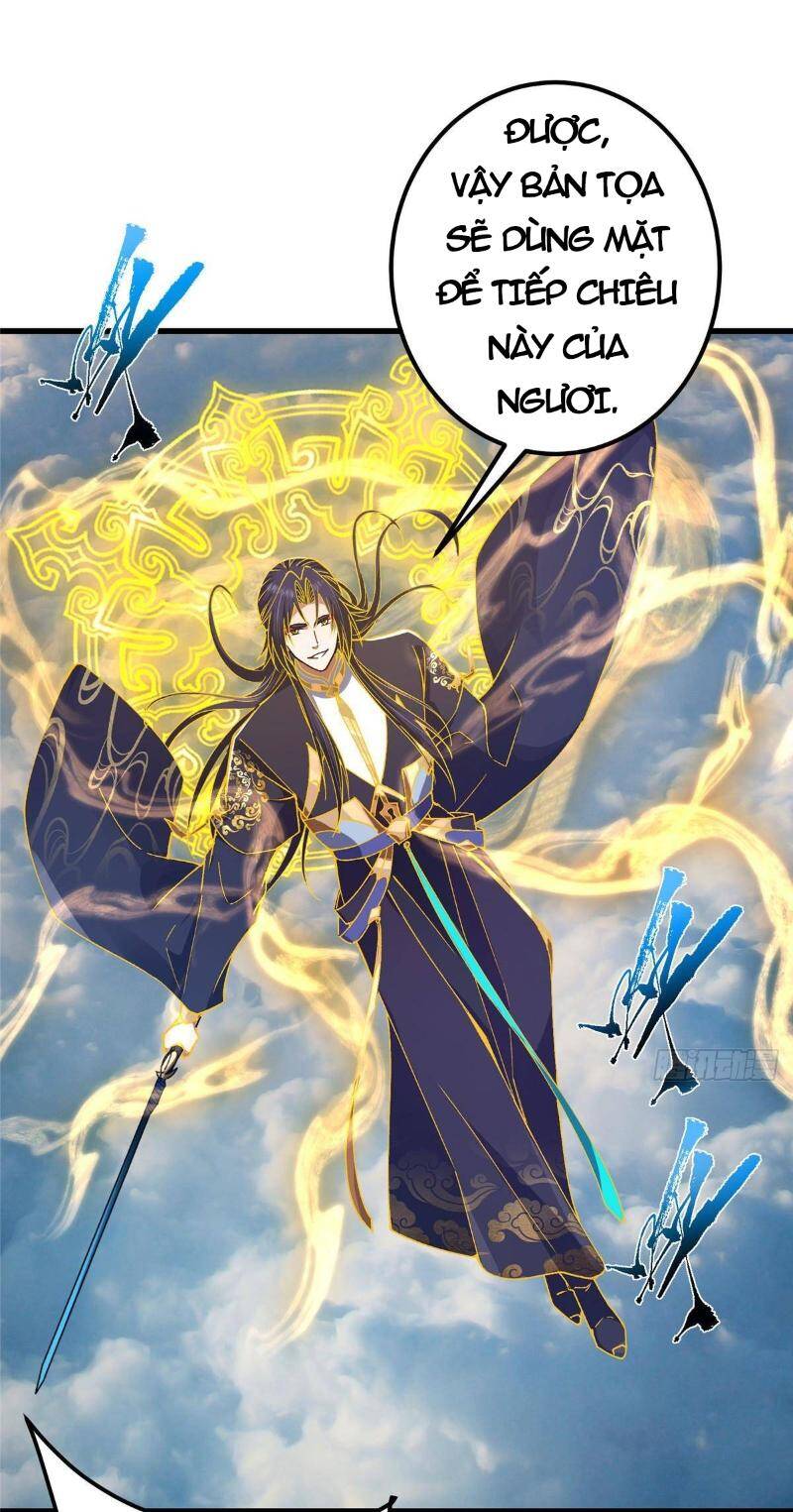 Chưởng Môn Khiêm Tốn Chút Chap 404 - Next Chap 405