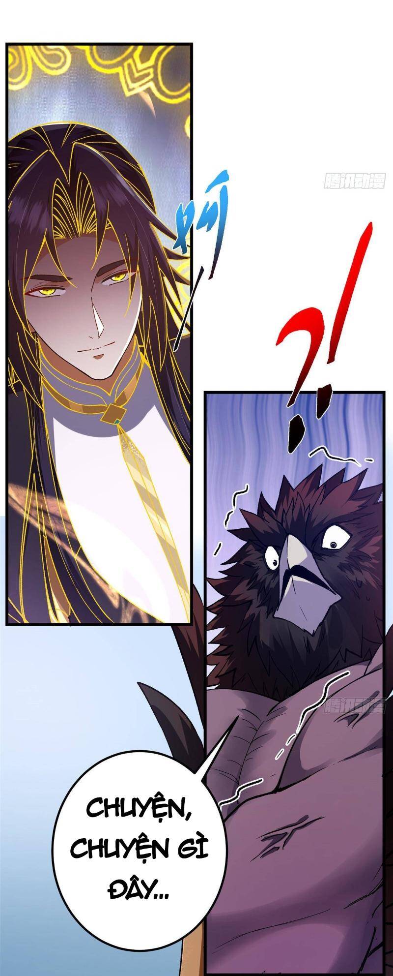 Chưởng Môn Khiêm Tốn Chút Chap 404 - Next Chap 405