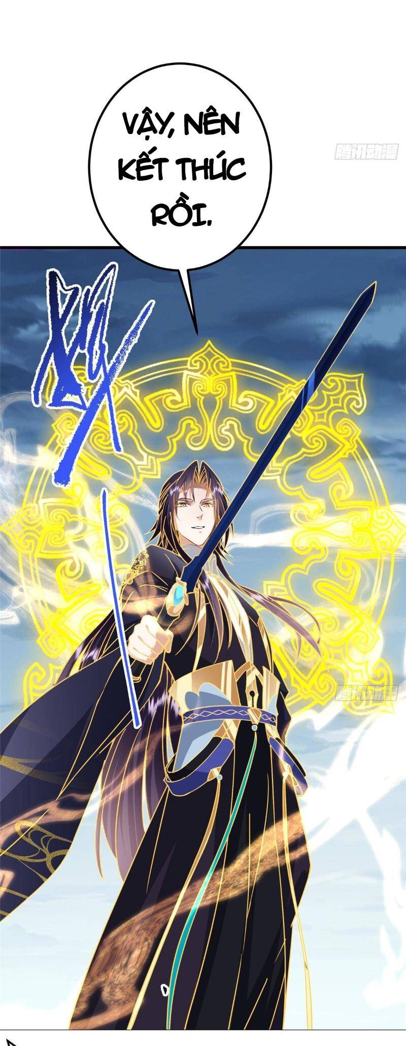 Chưởng Môn Khiêm Tốn Chút Chap 405 - Next Chap 406