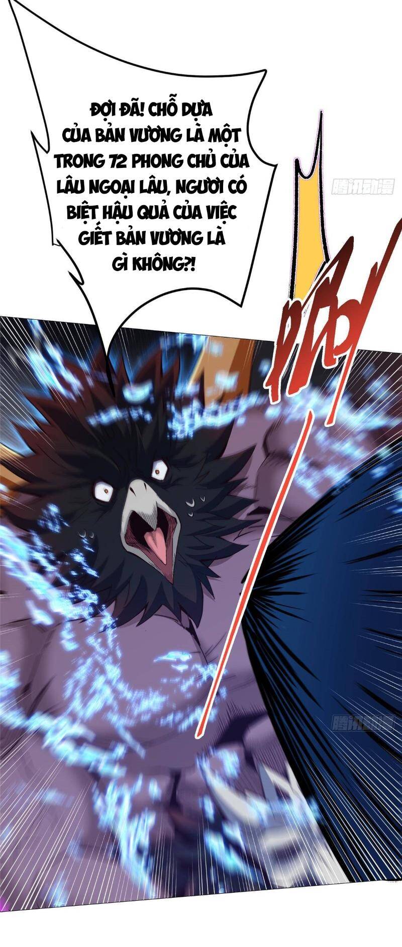 Chưởng Môn Khiêm Tốn Chút Chap 405 - Next Chap 406