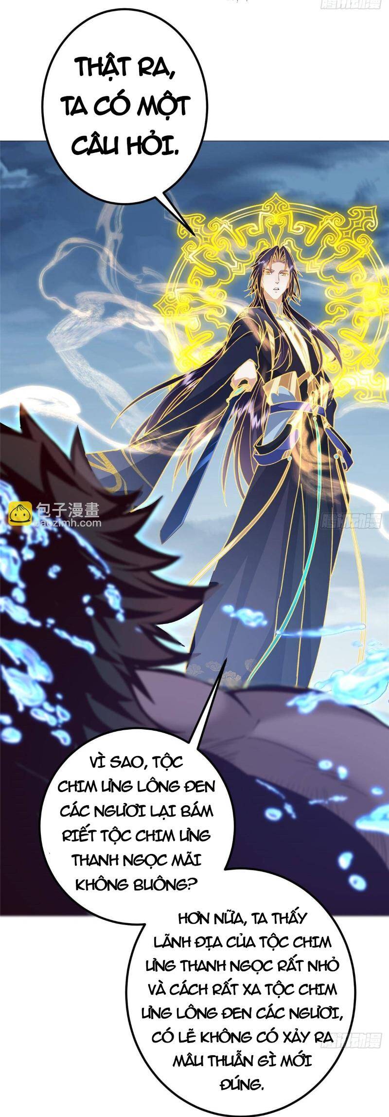 Chưởng Môn Khiêm Tốn Chút Chap 405 - Next Chap 406