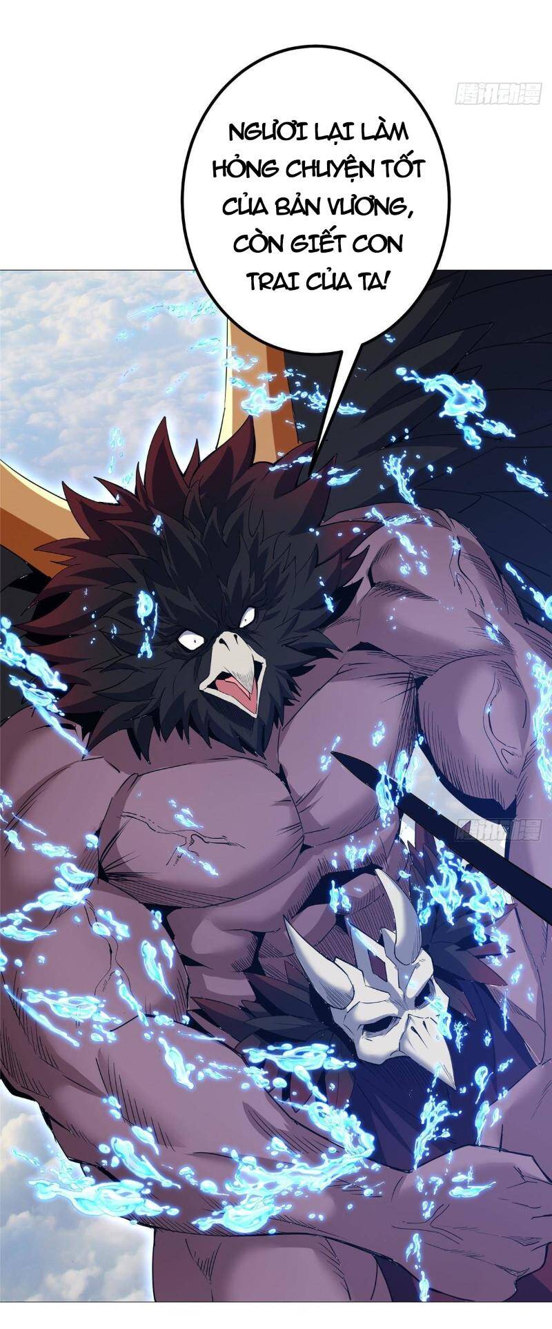 Chưởng Môn Khiêm Tốn Chút Chap 405 - Next Chap 406