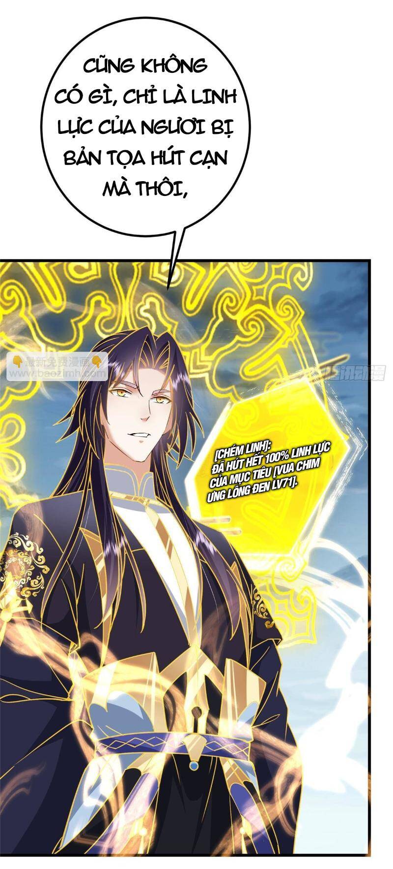 Chưởng Môn Khiêm Tốn Chút Chap 405 - Next Chap 406