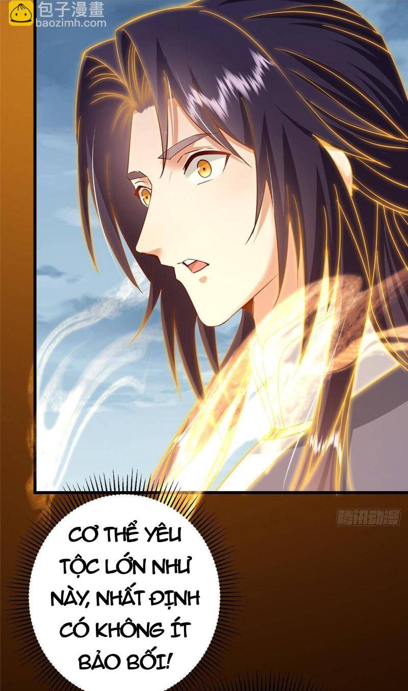 Chưởng Môn Khiêm Tốn Chút Chap 405 - Next Chap 406