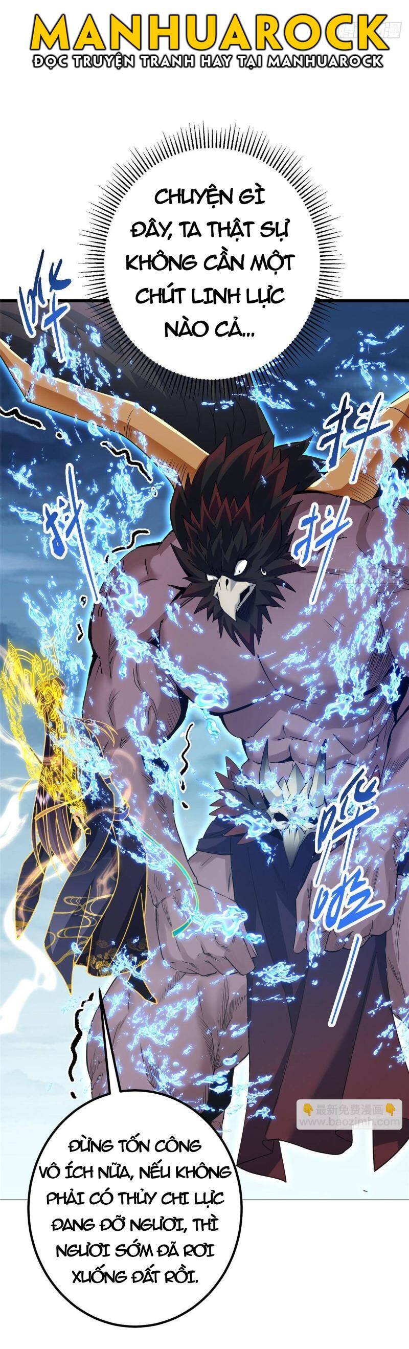 Chưởng Môn Khiêm Tốn Chút Chap 405 - Next Chap 406