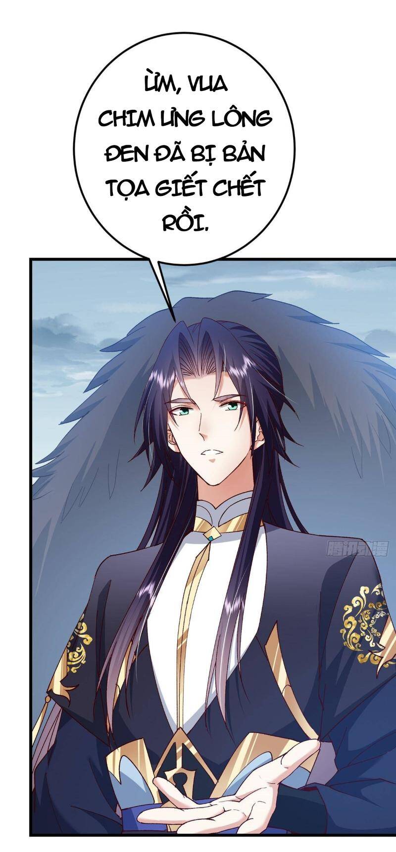 Chưởng Môn Khiêm Tốn Chút Chap 405 - Next Chap 406