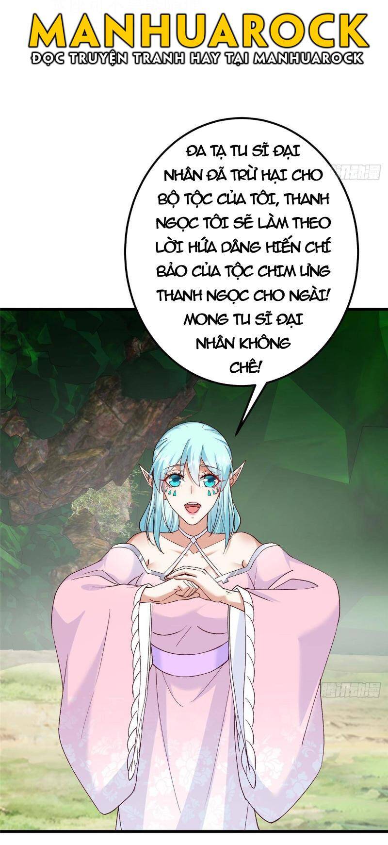 Chưởng Môn Khiêm Tốn Chút Chap 405 - Next Chap 406