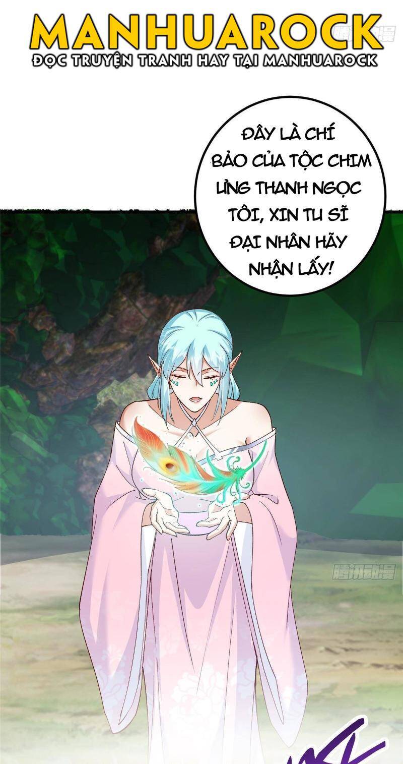 Chưởng Môn Khiêm Tốn Chút Chap 405 - Next Chap 406