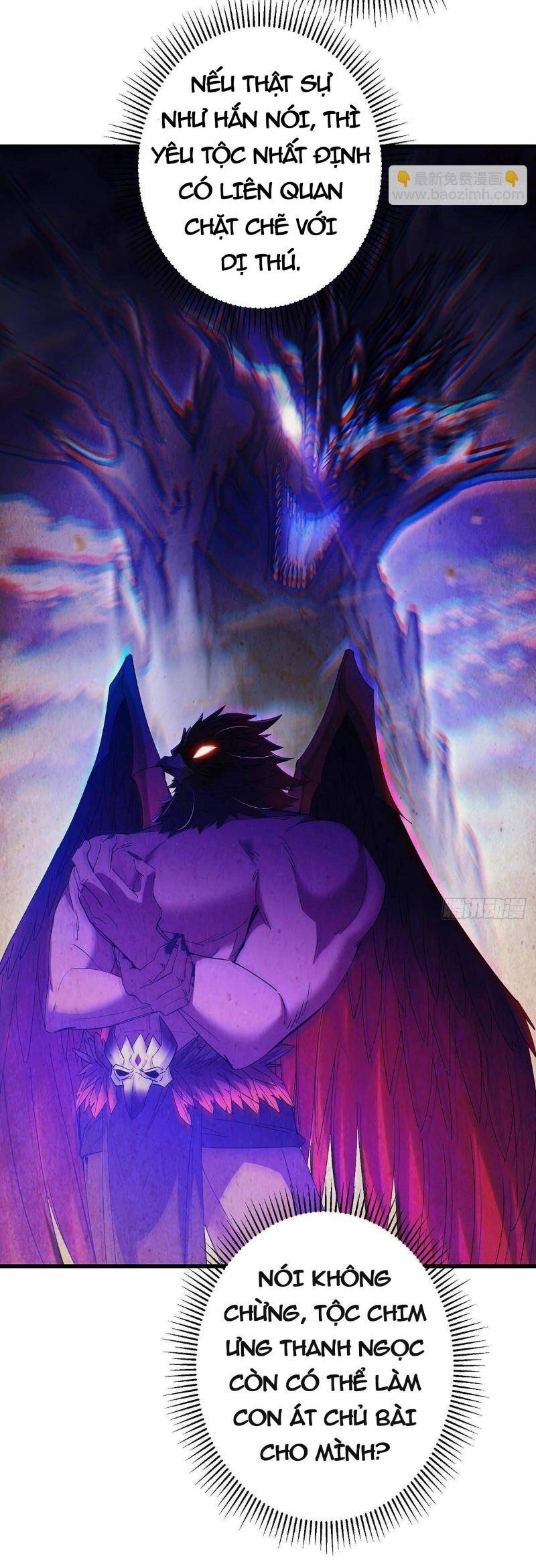 Chưởng Môn Khiêm Tốn Chút Chap 406 - Next Chap 407