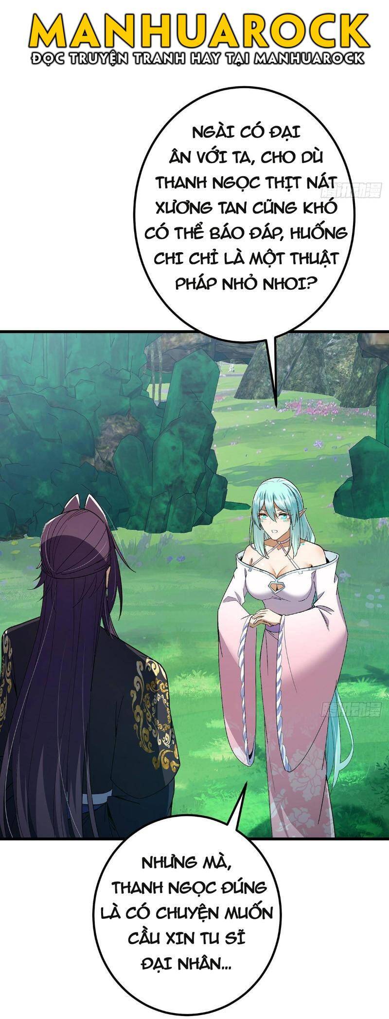 Chưởng Môn Khiêm Tốn Chút Chap 406 - Next Chap 407