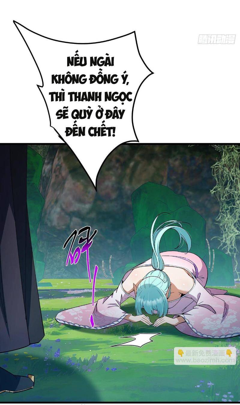 Chưởng Môn Khiêm Tốn Chút Chap 406 - Next Chap 407