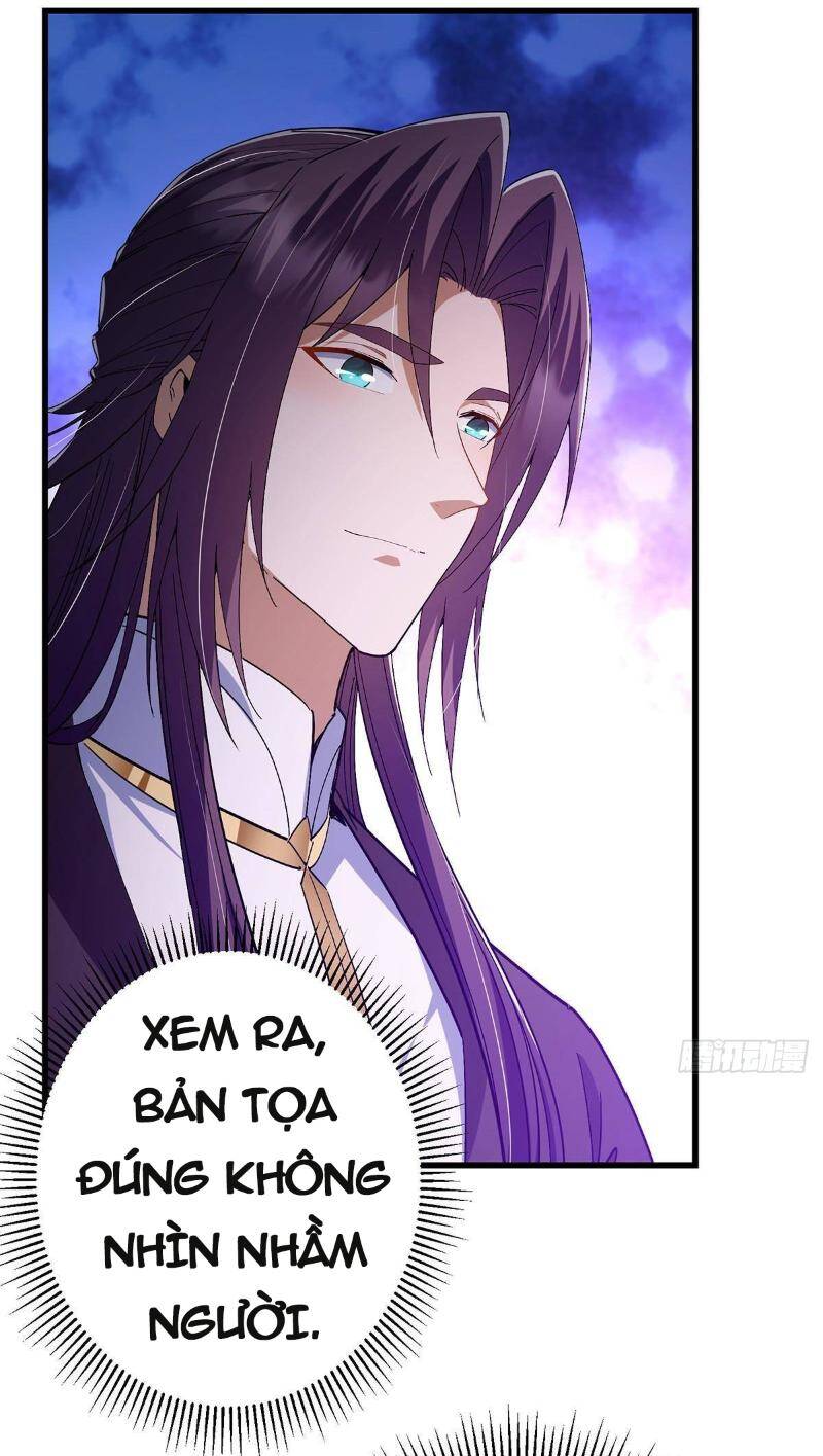 Chưởng Môn Khiêm Tốn Chút Chap 406 - Next Chap 407