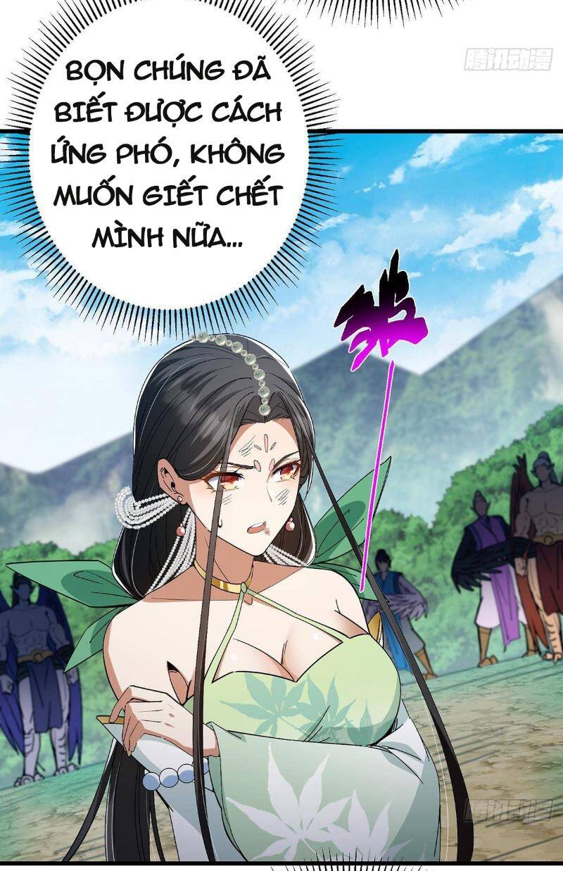 Chưởng Môn Khiêm Tốn Chút Chap 406 - Next Chap 407