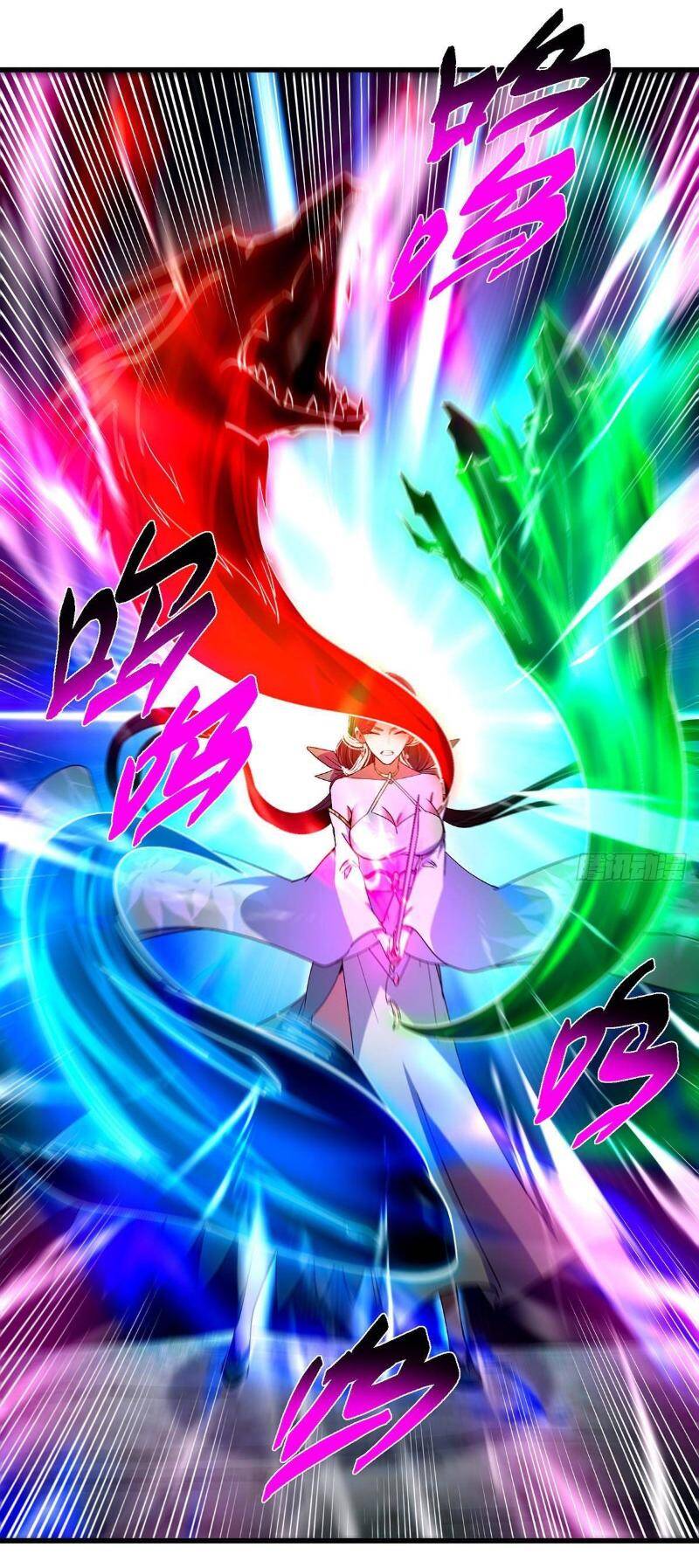 Chưởng Môn Khiêm Tốn Chút Chap 406 - Next Chap 407