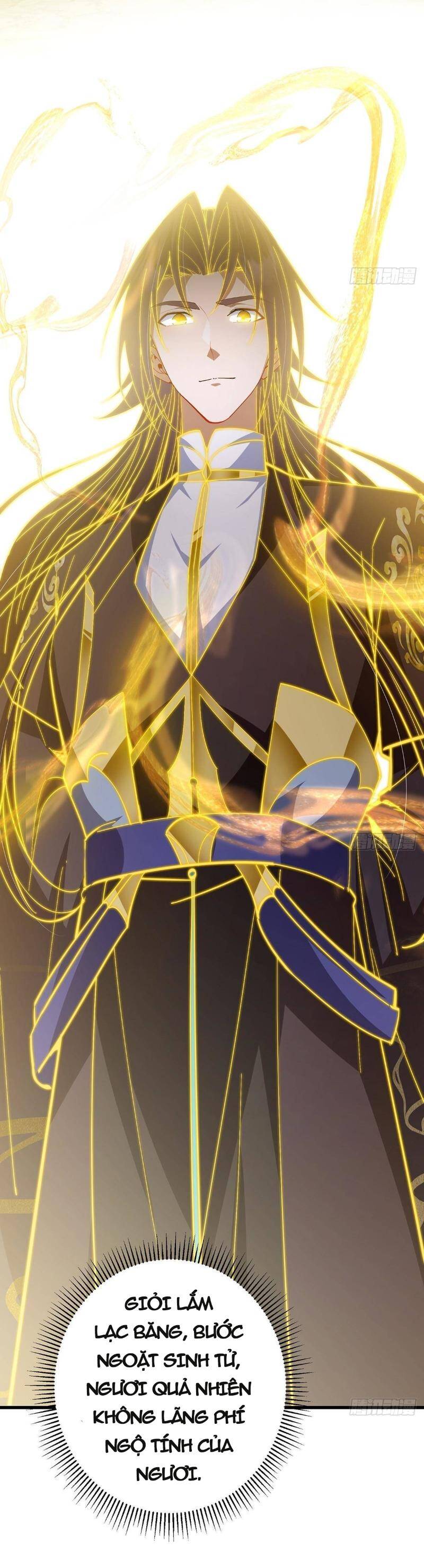 Chưởng Môn Khiêm Tốn Chút Chap 406 - Next Chap 407