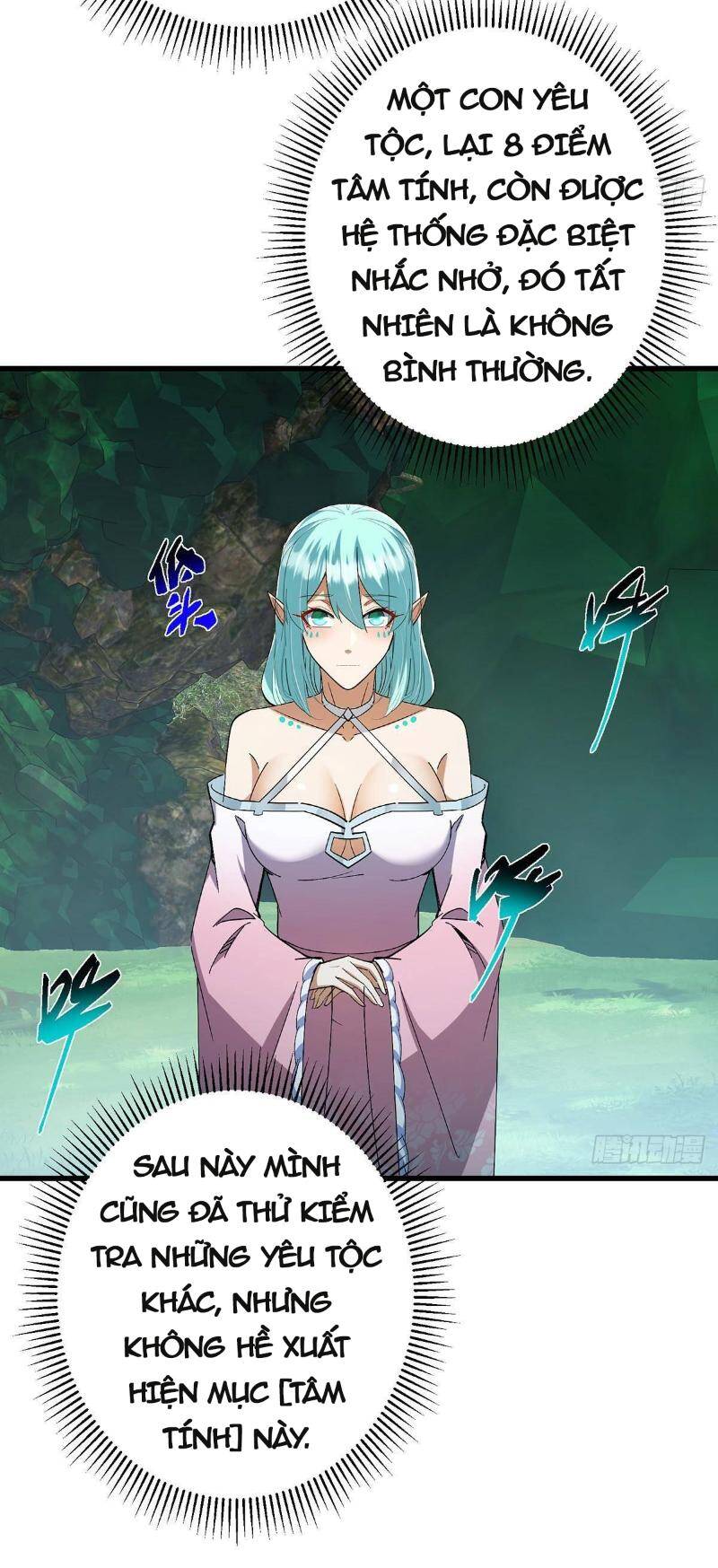 Chưởng Môn Khiêm Tốn Chút Chap 406 - Next Chap 407