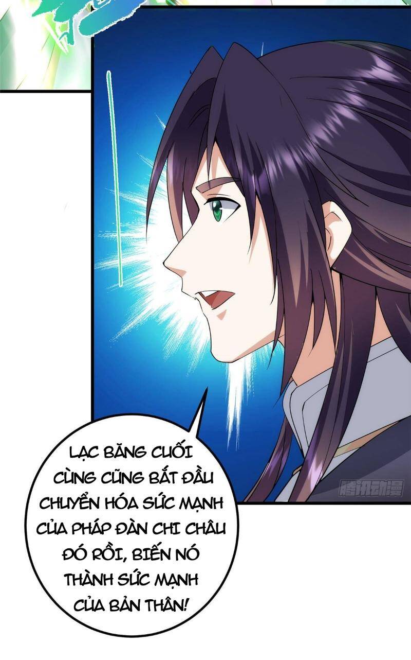 Chưởng Môn Khiêm Tốn Chút Chap 407 - Next Chap 408
