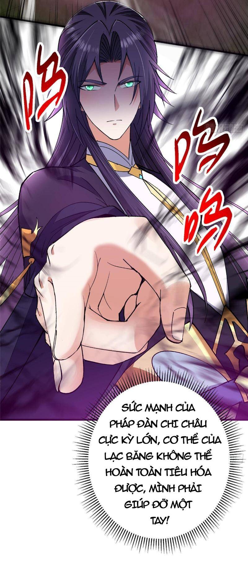 Chưởng Môn Khiêm Tốn Chút Chap 407 - Next Chap 408