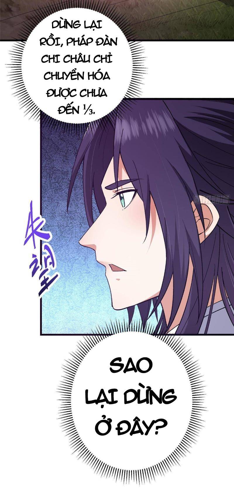 Chưởng Môn Khiêm Tốn Chút Chap 407 - Next Chap 408