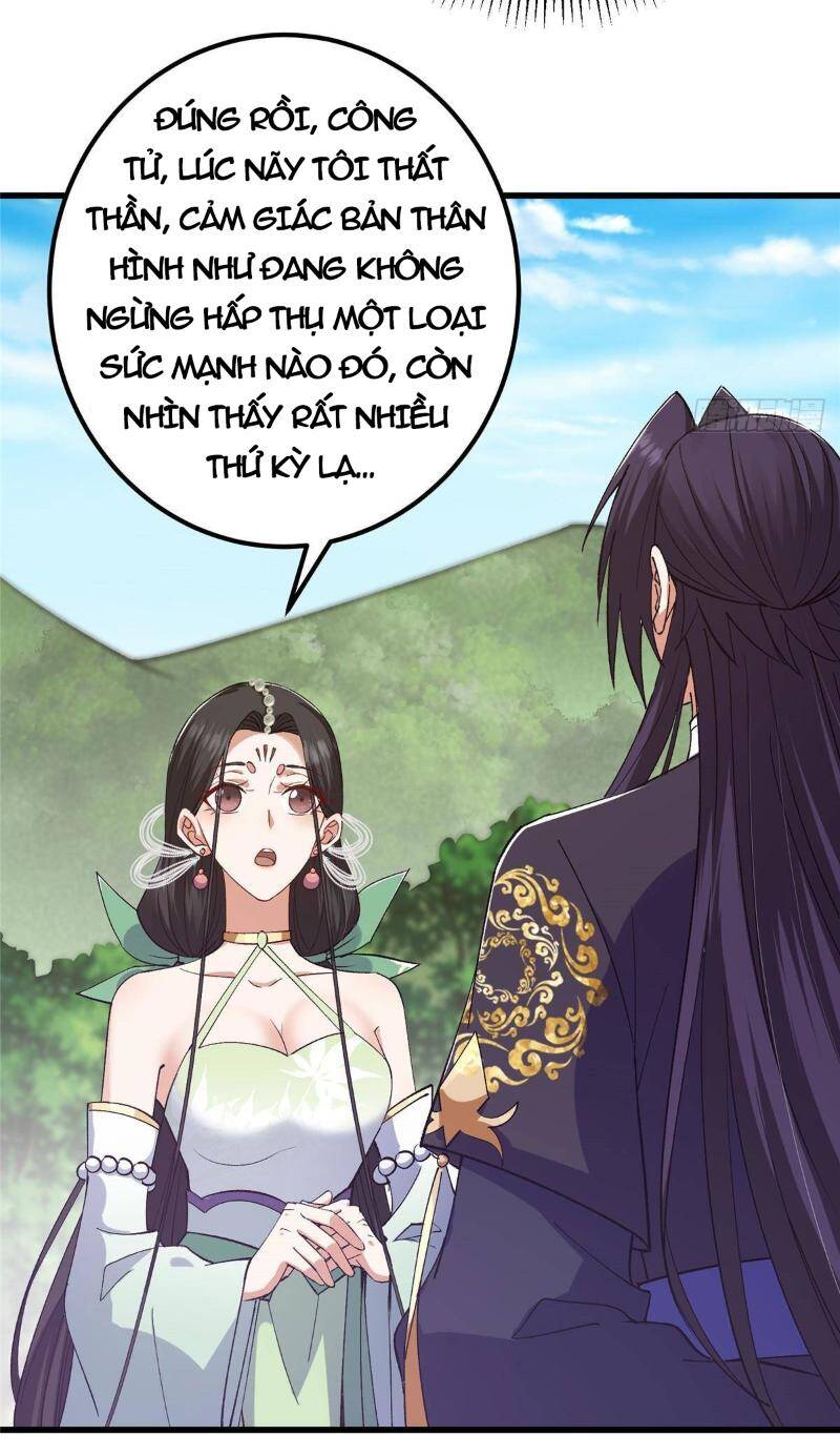 Chưởng Môn Khiêm Tốn Chút Chap 407 - Next Chap 408