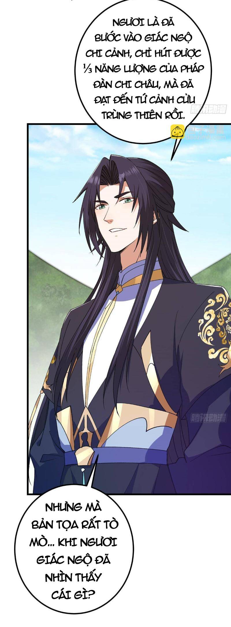 Chưởng Môn Khiêm Tốn Chút Chap 407 - Next Chap 408