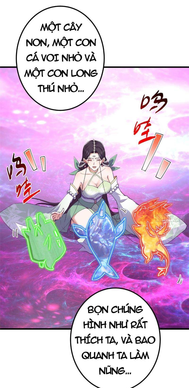 Chưởng Môn Khiêm Tốn Chút Chap 407 - Next Chap 408