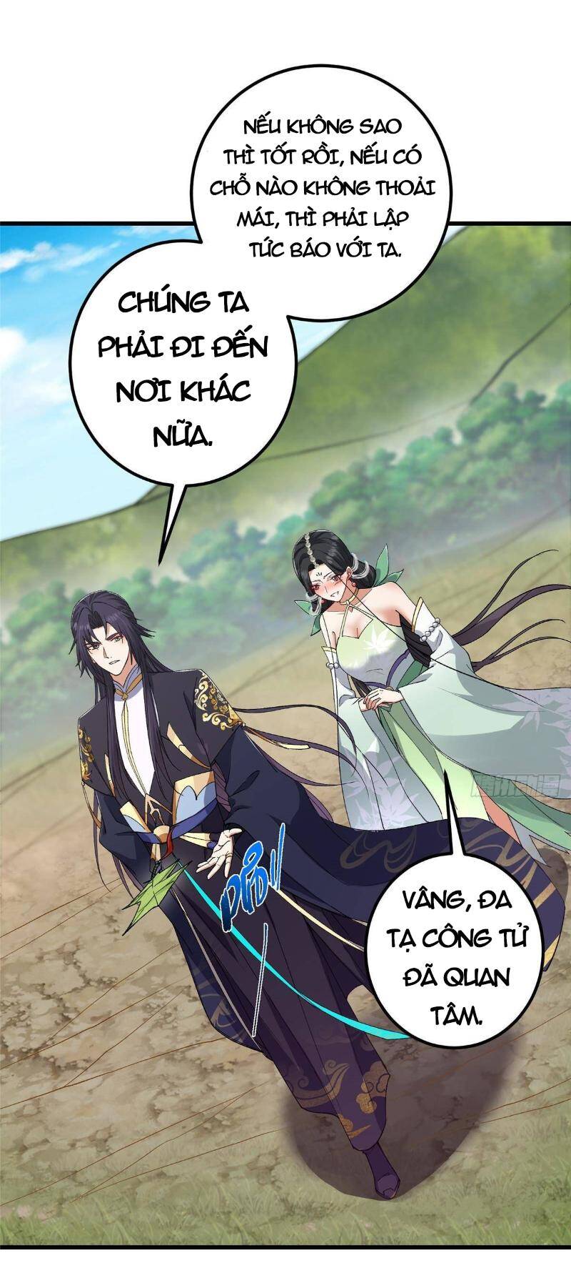 Chưởng Môn Khiêm Tốn Chút Chap 407 - Next Chap 408