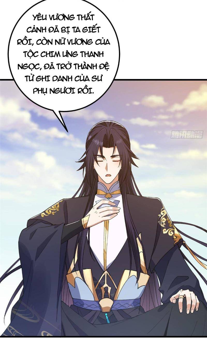 Chưởng Môn Khiêm Tốn Chút Chap 407 - Next Chap 408