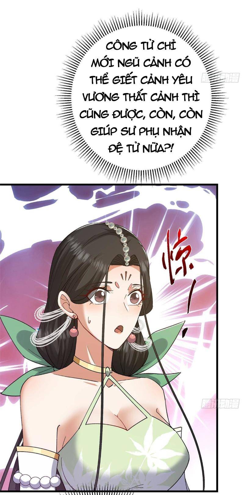 Chưởng Môn Khiêm Tốn Chút Chap 407 - Next Chap 408