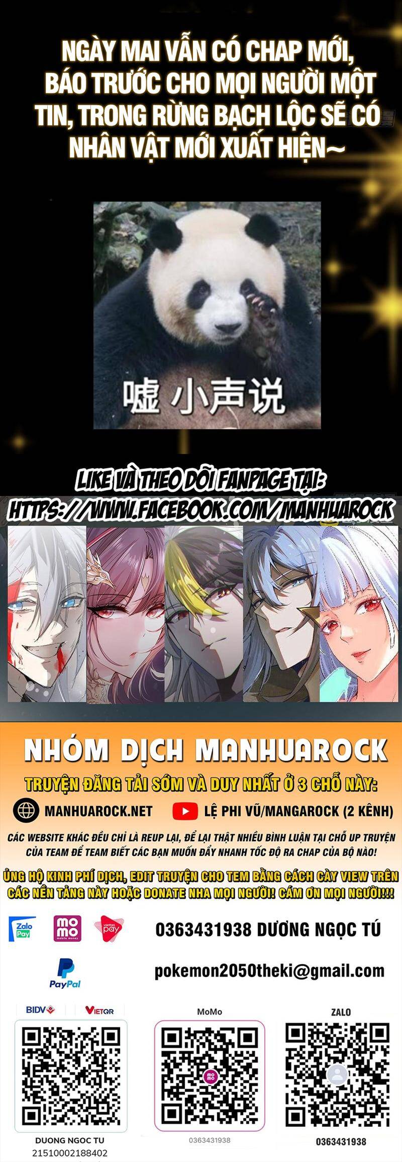 Chưởng Môn Khiêm Tốn Chút Chap 407 - Next Chap 408