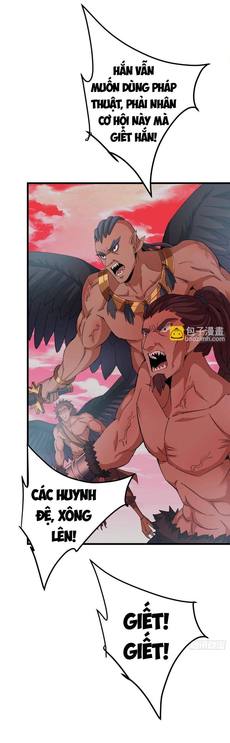 Chưởng Môn Khiêm Tốn Chút Chap 407 - Next Chap 408