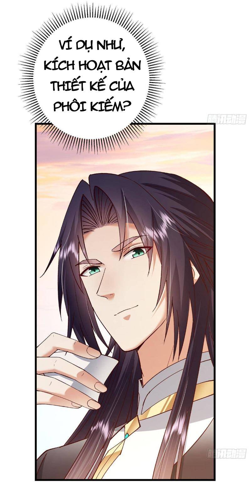 Chưởng Môn Khiêm Tốn Chút Chap 408 - Next Chap 409