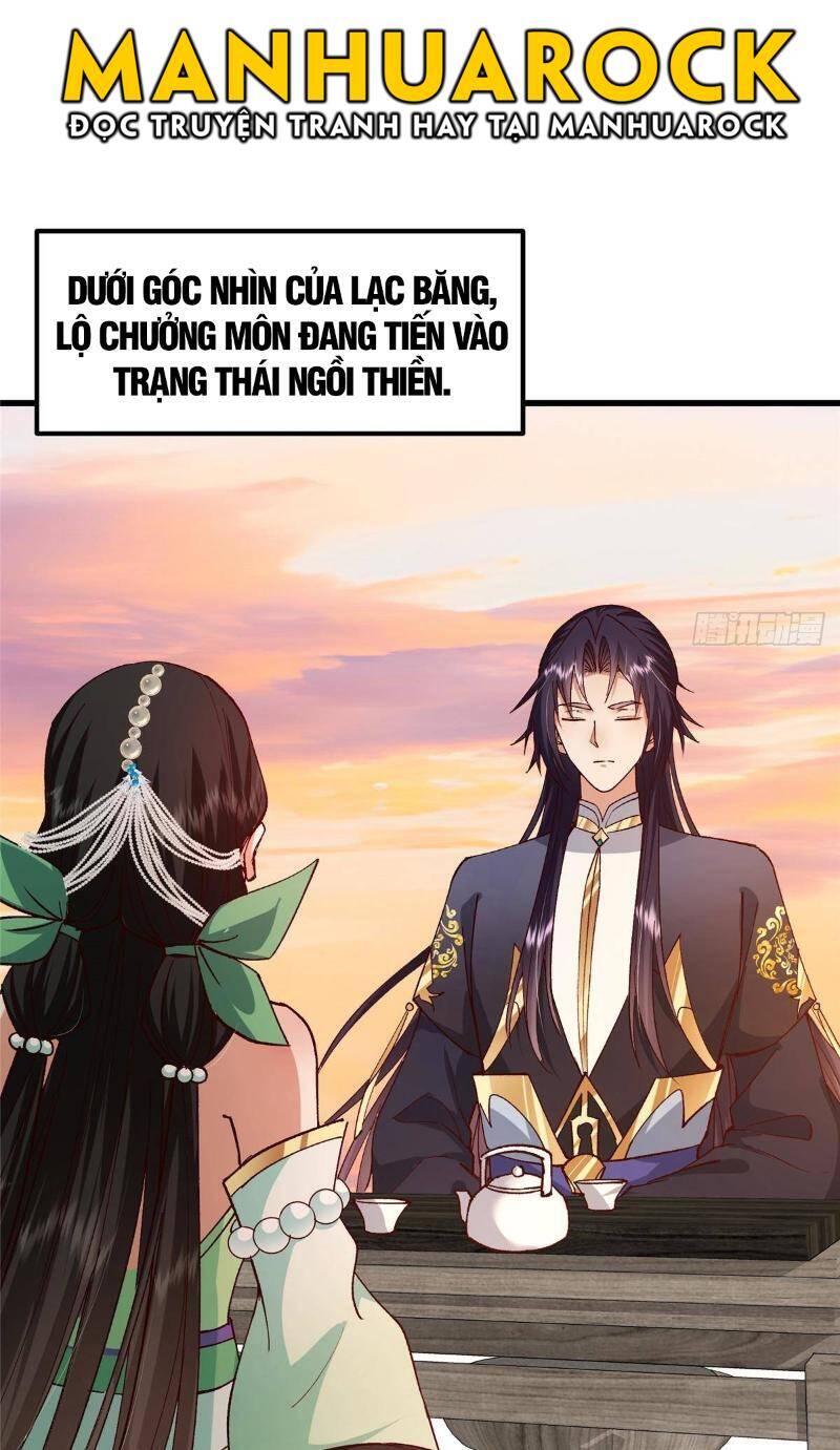 Chưởng Môn Khiêm Tốn Chút Chap 408 - Next Chap 409