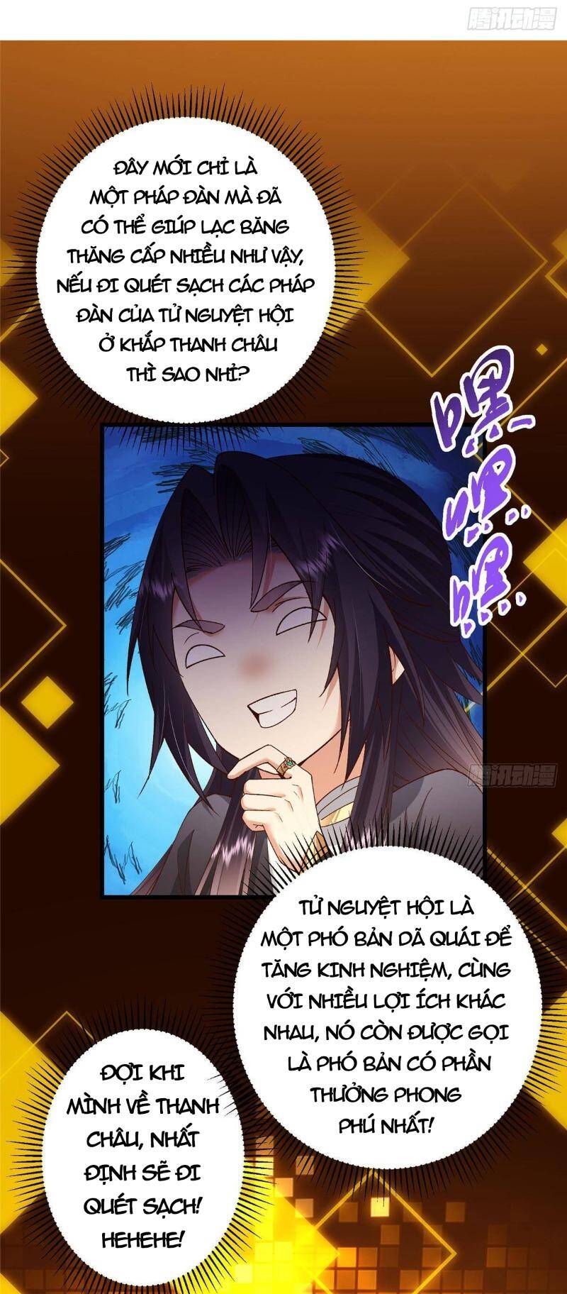 Chưởng Môn Khiêm Tốn Chút Chap 408 - Next Chap 409