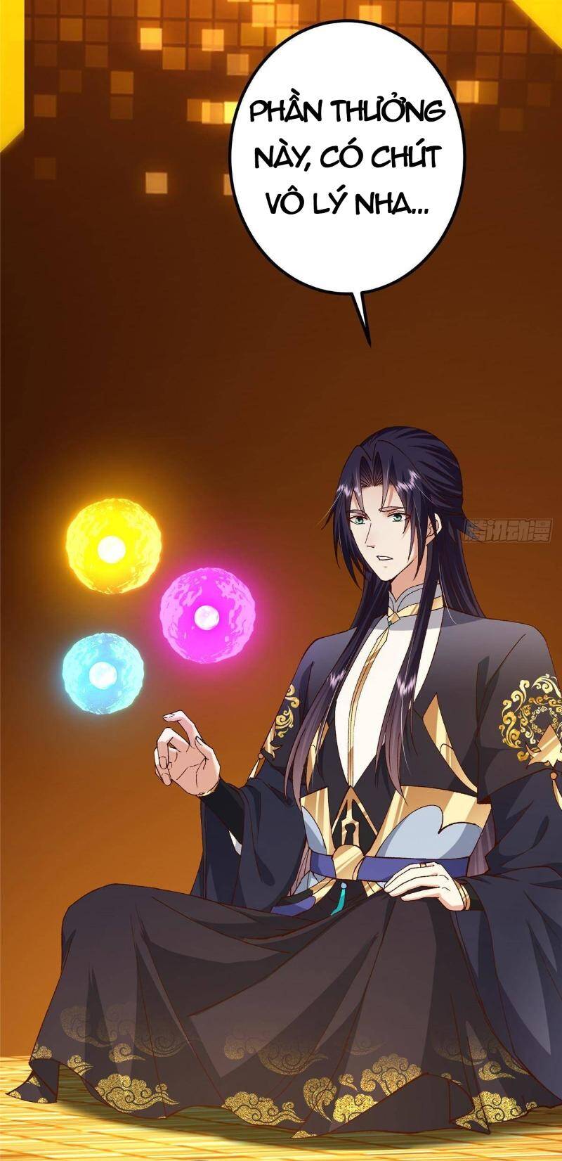 Chưởng Môn Khiêm Tốn Chút Chap 408 - Next Chap 409