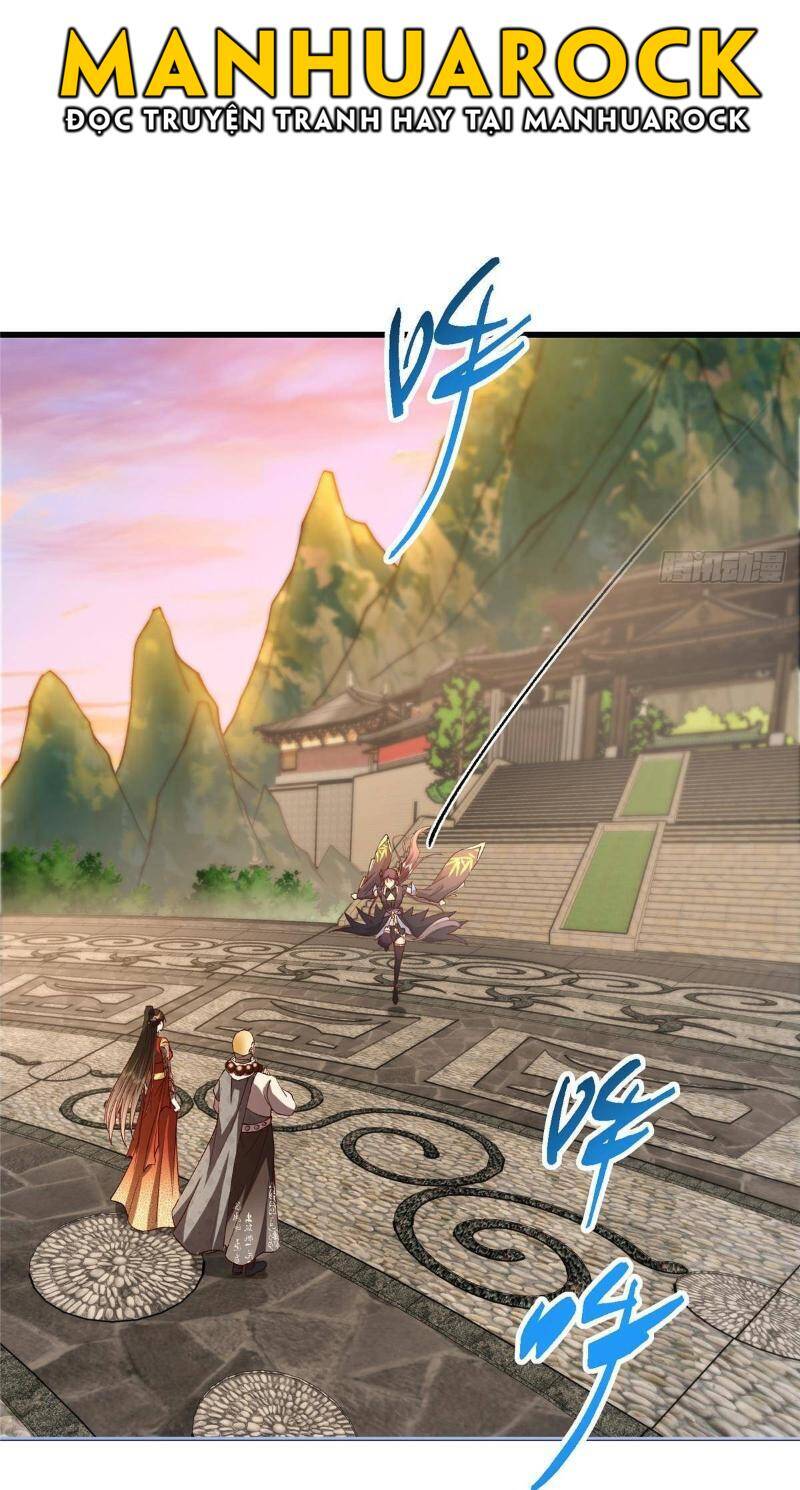 Chưởng Môn Khiêm Tốn Chút Chap 408 - Next Chap 409