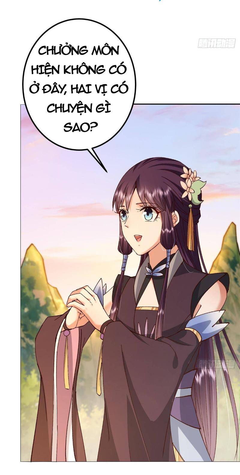 Chưởng Môn Khiêm Tốn Chút Chap 408 - Next Chap 409